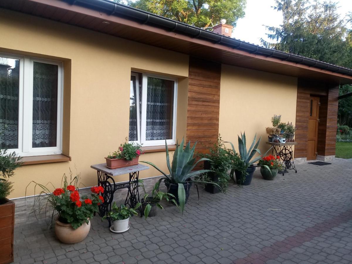 Agroturystyka U Agaty Chęciny 외부 사진