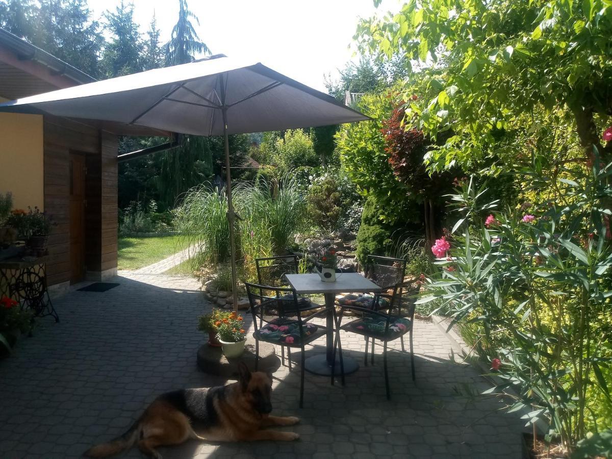 Agroturystyka U Agaty Chęciny 외부 사진